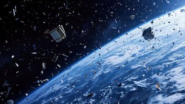 La NASA advierte que la basura espacial ya afecta a los telescopios: Es un experimento descontrolado