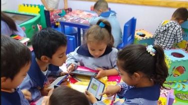 Informaron el cronograma de inscripción del Ciclo Lectivo 2024 para el Nivel Inicial en San Juan