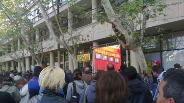 Arrancó el segundo mega sorteo de viviendas para Chimbas y Santa Lucía