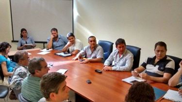 La sala móvil de extracción de miel tiene un avance del 80 %