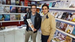 El Archivo Histórico, presente en la Feria Internacional del Libro