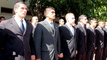 La policía se rearma: el mayor número de ingresos en 10 años