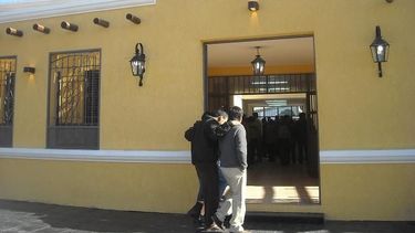 Equipamiento e insumos para el Hogar de Día