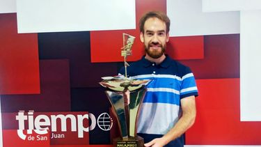 Lo soñó con 8 años, lo consiguió en 2022: conoce al “Colo” Zalazar, el nuevo Campeón del Malambo