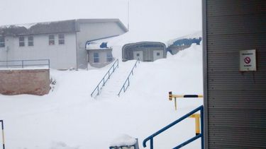 Harán un operativo especial para el recambio en Veladero