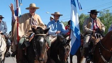 Cabalgata: “La merma fue por el frío, no por la falta de figuras”
