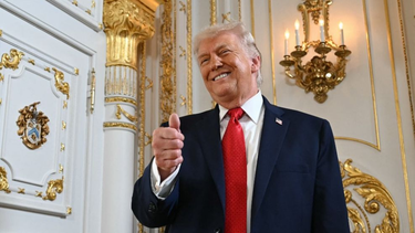 Trump insiste en que Irán quiere llegar a un acuerdo  a toda costa