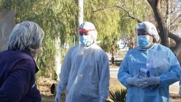 San Juan alcanzó las 350 muertes por coronavirus