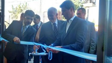 Los análisis forenses, desde hoy en un nuevo laboratorioSan Juan estará en la punta de la investigación forense