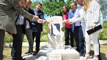 La casa para albergar a acompañantes de pacientes del Marcial Quiroga, más cerca
