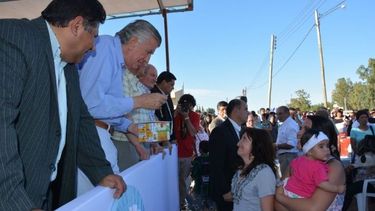 Entregarán más de 300 casas en el barrio Mariano Moreno