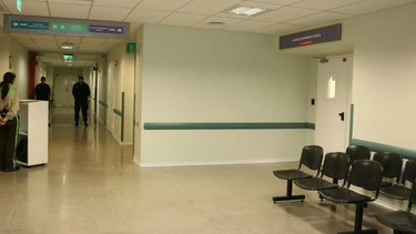 Después de la amenaza de bomba, revisarán a todo el que ingrese al Hospital Rawson