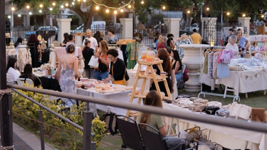 El Chalet Cantoni volverá a llenarse de diseño y otras propuestas.