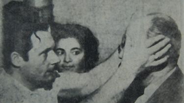 El hombre del milagro