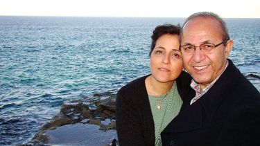 El drama de los refugiados, contado por un iraní sanjuanino