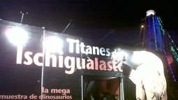 La Serena, el comienzo de la gira sudamericana para los dinos sanjuaninos
