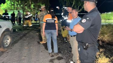 Amplio operativo provincial tras el temporal: asistencia, evacuaciones y relevamientos en los departamentos más afectados