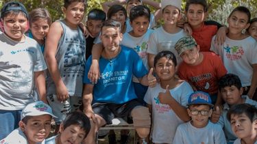 Conocé al Defensor de la Igualdad de San Juan