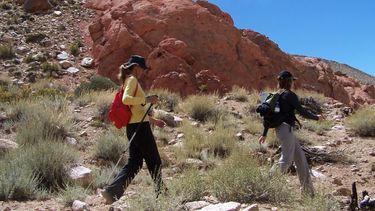 Un sábado con máxima de 26º y en alerta por vientos intensos