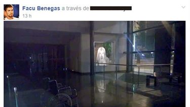 Los fantasmas sanjuaninos llegan a Facebook