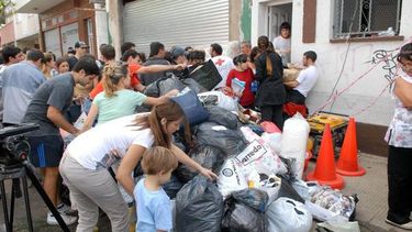 Sumate a esta colecta para los afectados del terremoto de Chile
