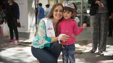 Una campaña real para la familia Bolados