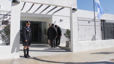 Inauguraron una comisaría destinada a contener mujeres víctimas de delitos