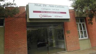 El director de un hospital sanjuanino tiene coronavirus