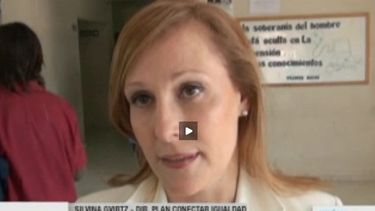 En 2013 entregarán netbooks en escuelas de educación especial