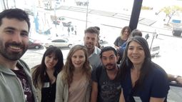 Con presencia sanjuanina, los becarios de Gestión de Museos ya se capacitan