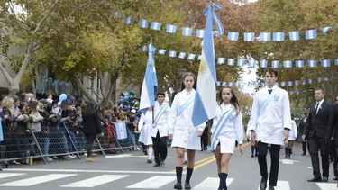 Por las bajas temperaturas y el receso invernal, suspendieron el desfile de 9 de Julio