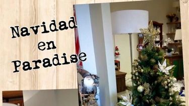 Sugerencia de hoy: Paradise Deco