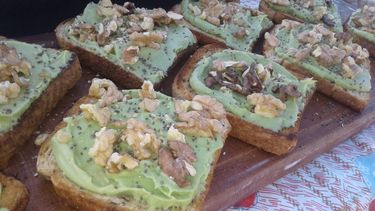 Kioscos saludables: la nueva tendencia que es furor en los sanjuaninos