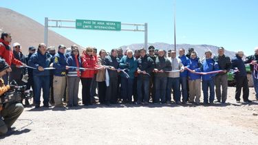 El Paso de Agua Negra cerró definitivamente hasta la próxima temporada