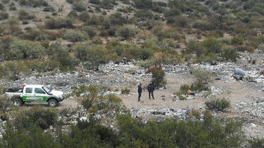 Un paraje quiere convertirse en el primer pueblo sustentable de San Juan