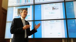 Randazzo destacó la gran cantidad de sanjuaninos que renovaron su DNI por internet