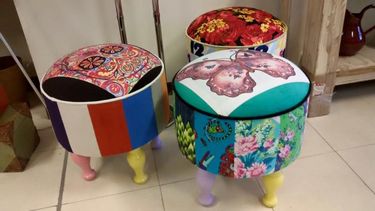 Sugerencia de hoy: Paradise Deco