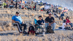 San Juan, imán con autos, voley y judo: el turismo el finde dejó $2.497.951.332 San Juan, imán con autos, voley y judo: el turismo el finde dejó $2.497.951.332