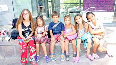 Vacacionarte, una refrescante aventura artística