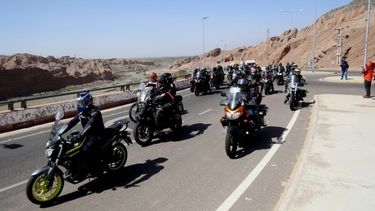 San Juan se prepara para el Encuentro Internacional de Moto turismo 2024