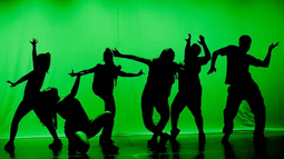 Llegan tres días a pura danza Made in San Juan