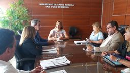 Acuerdo en paritarias entre el Gobierno y los profesionales de la Salud