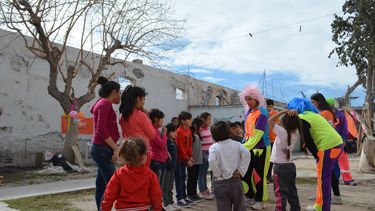 La Alcaldía de Mujeres se llenó de alegría por segundo año