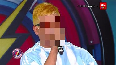 Video: el saludo de un divertido personaje a los verdinegros