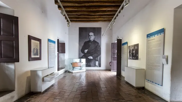 Cerrará dos días la Casa Natal de Sarmiento por tareas de desinsectación