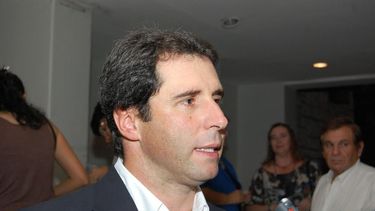 Gioja quiere ver al Papa y visitar el Santuario de Lourdes