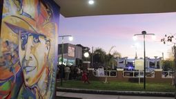 Prendete al homenaje al tango en Rivadavia