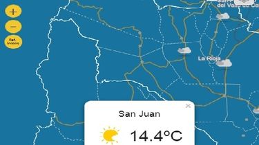 Un domingo ideal con máxima de 26º y nubosidad variable