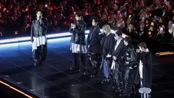 BTS volvió con todo: show en vivo desde Seúl y furor global tras cuatro años de ausencia BTS volvió con todo: show en vivo desde Seúl y furor global tras cuatro años de ausencia