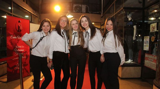 Avant Premier de ‘Viento’, lo nuevo de Claudio Arias